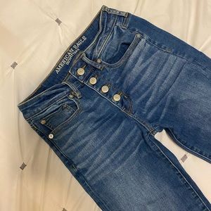 American Eagle Jeans size 2